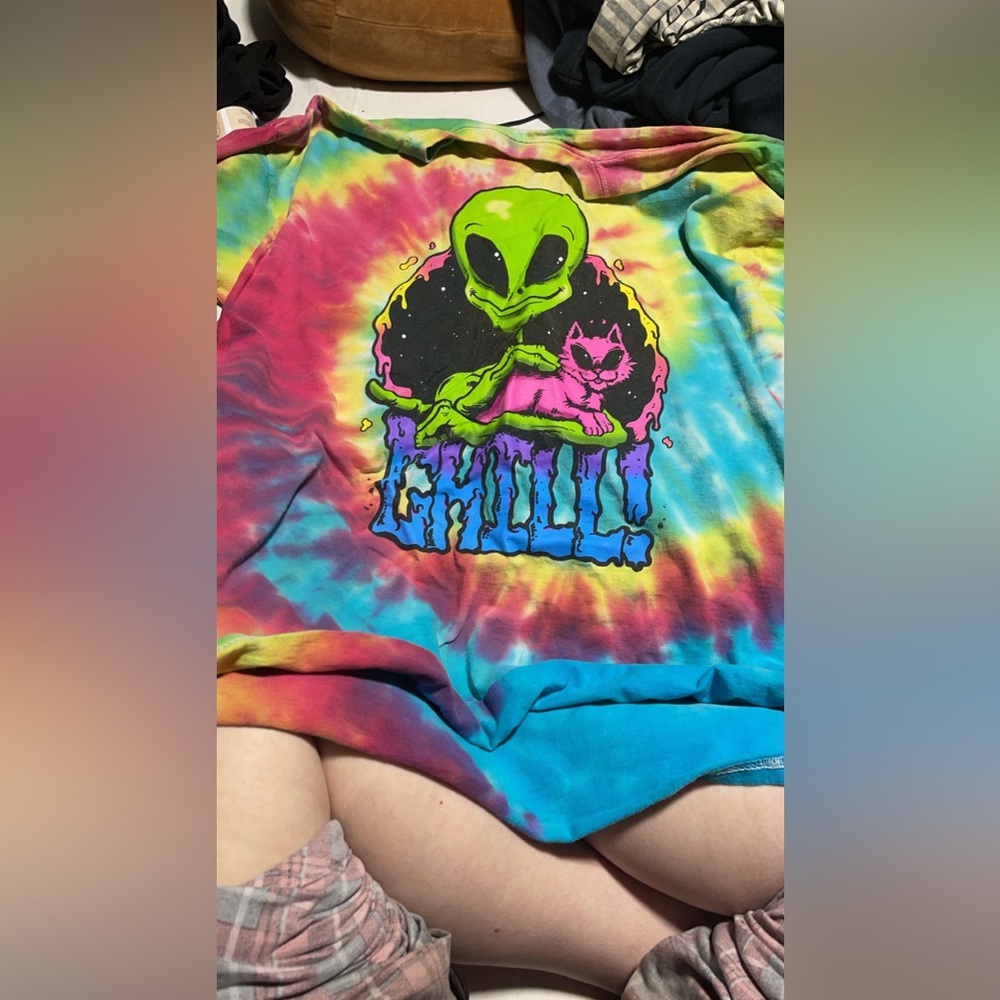 Men's multi T-shirt